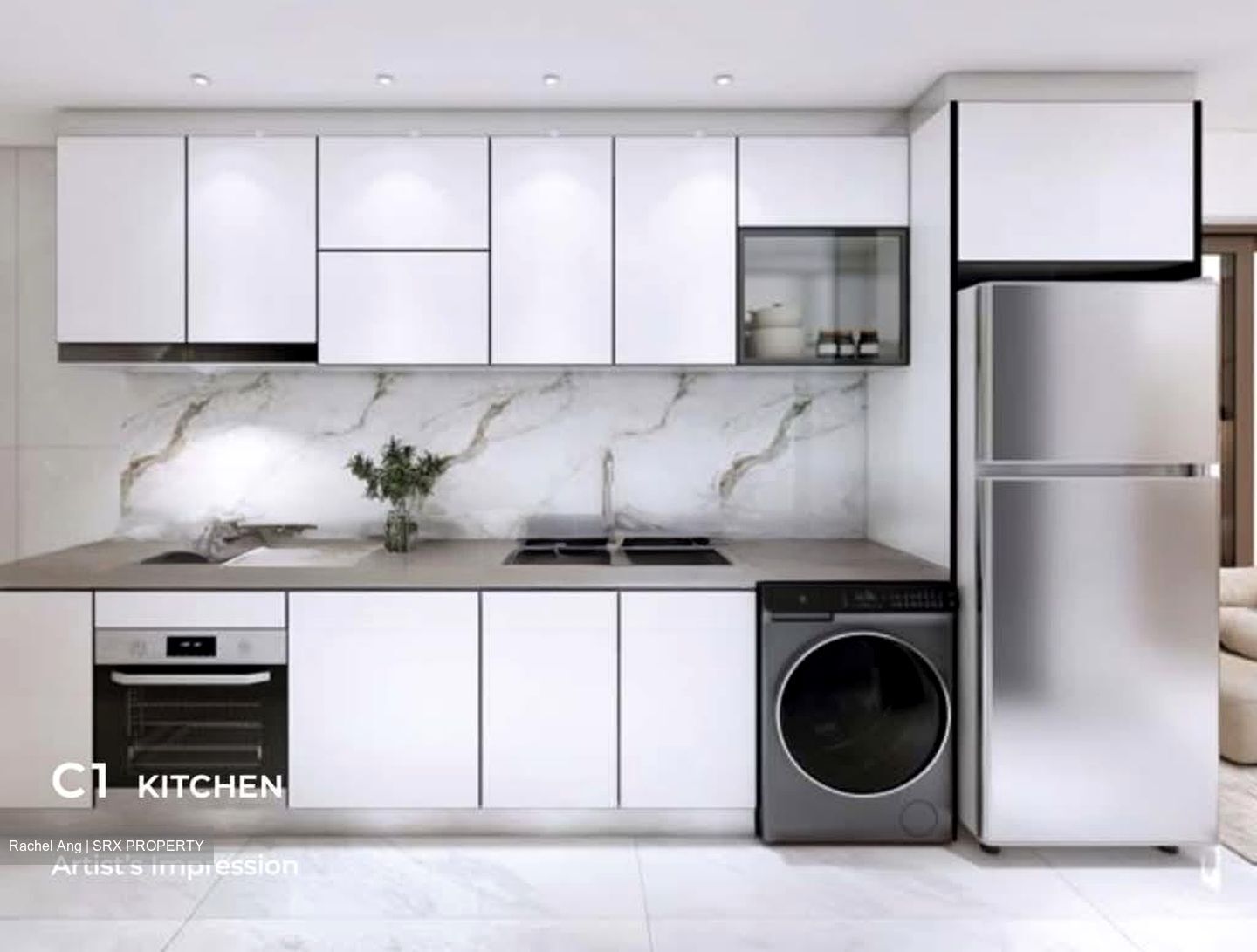 The Bronze (D12), Apartment #575003611